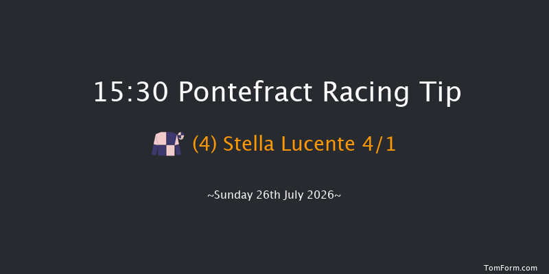Pontefract 15-30 (Class 5) 8f Fri 17th Jul 2026