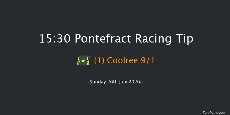 Pontefract 15-30 (Class 5) 8f Fri 17th Jul 2026