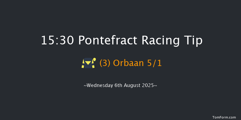 Pontefract 15-30 (Class 4) 8f Sun 27th Jul 2025