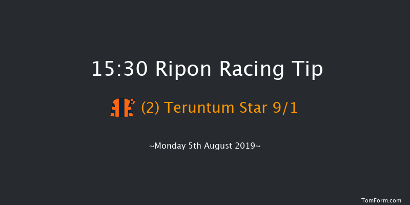 Ripon 15:30 Handicap (Class 3) 6f Mon 8th Jul 2019