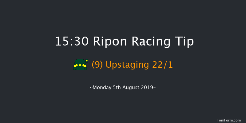 Ripon 15:30 Handicap (Class 3) 6f Mon 8th Jul 2019