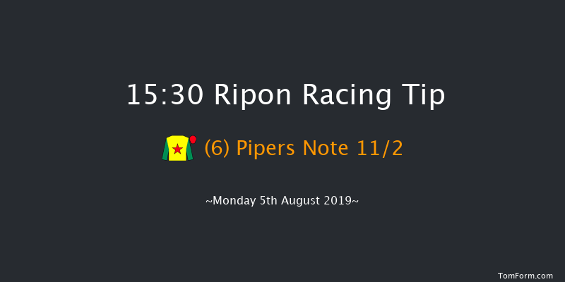 Ripon 15:30 Handicap (Class 3) 6f Mon 8th Jul 2019