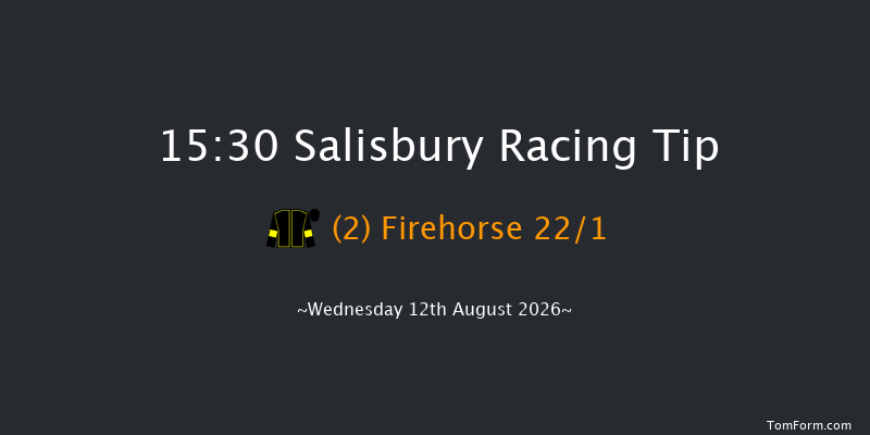 Salisbury 15-30 (Class 1) 8f Sun 26th Jul 2026