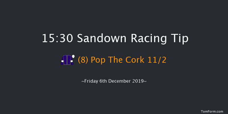 Sandown 15:30 Handicap Hurdle (Class 4) 16f Sun 10th Nov 2019
