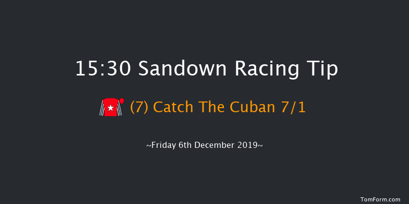 Sandown 15:30 Handicap Hurdle (Class 4) 16f Sun 10th Nov 2019