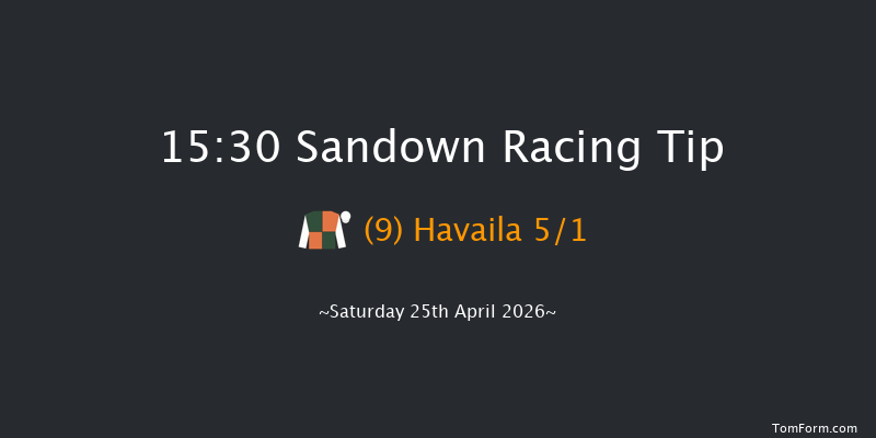 Sandown 15-30 (Class 1) 28f Fri 24th Apr 2026