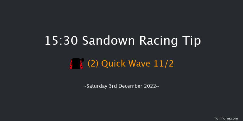 Sandown 15:30 Handicap Chase (Class 2) 29f Fri 2nd Dec 2022