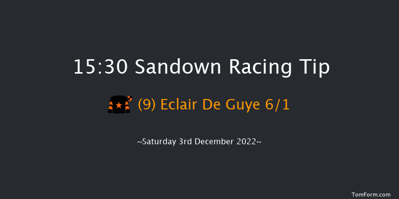 Sandown 15:30 Handicap Chase (Class 2) 29f Fri 2nd Dec 2022