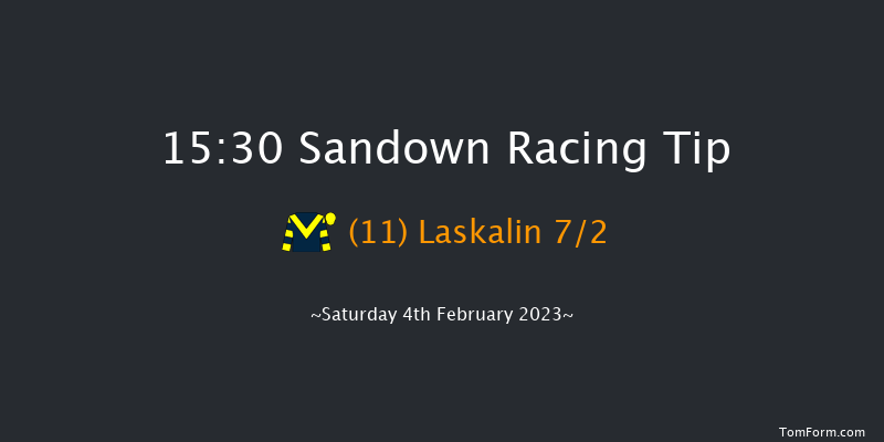 Sandown 15:30 Handicap Chase (Class 2) 24f Sat 7th Jan 2023