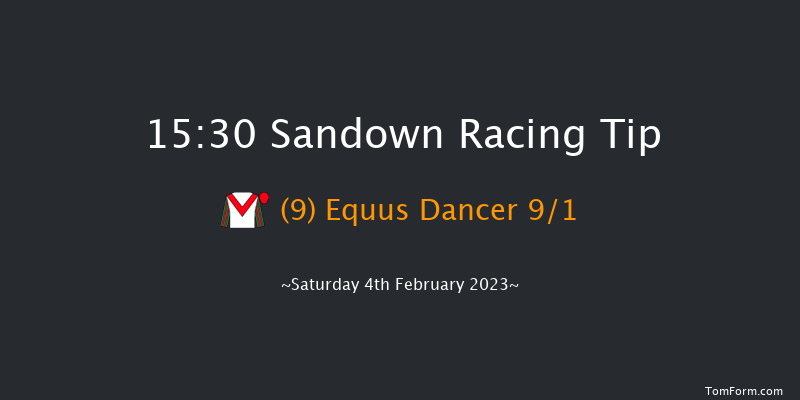 Sandown 15:30 Handicap Chase (Class 2) 24f Sat 7th Jan 2023