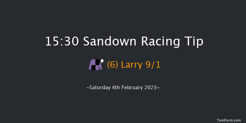 Sandown 15:30 Handicap Chase (Class 2) 24f Sat 7th Jan 2023