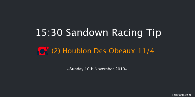 Sandown 15:30 Handicap Chase (Class 2) 24f Wed 18th Sep 2019