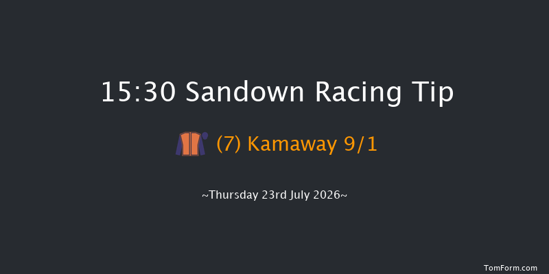 Sandown 15-30 (Class 4) 9f Sat 4th Jul 2026