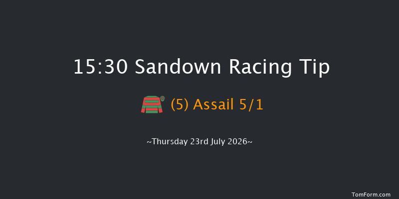 Sandown 15-30 (Class 4) 9f Sat 4th Jul 2026