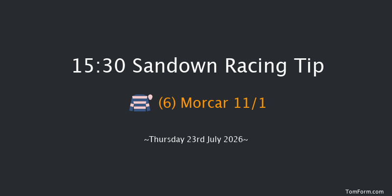 Sandown 15-30 (Class 4) 9f Sat 4th Jul 2026