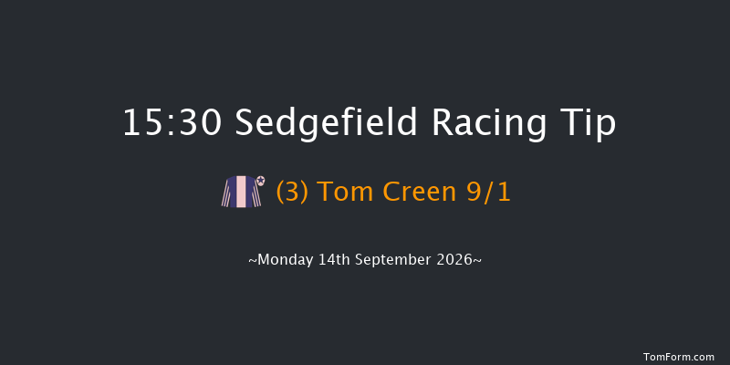 Sedgefield 15-30 (Class 5) 19f Wed 9th Sep 2026