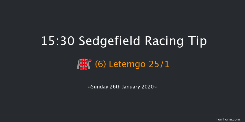 Sedgefield 15:30 Handicap Chase (Class 4) 26f Fri 10th Jan 2020