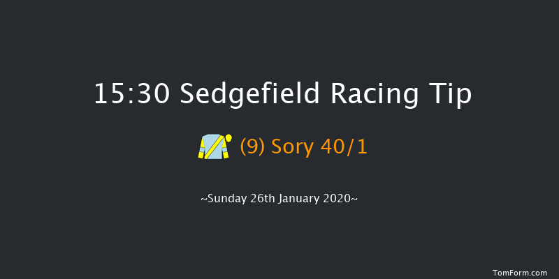Sedgefield 15:30 Handicap Chase (Class 4) 26f Fri 10th Jan 2020