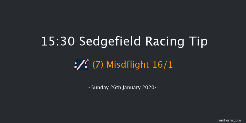 Sedgefield 15:30 Handicap Chase (Class 4) 26f Fri 10th Jan 2020