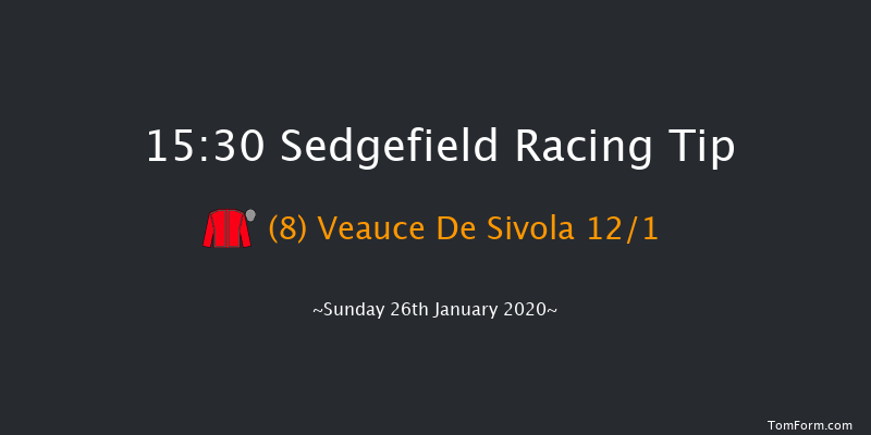 Sedgefield 15:30 Handicap Chase (Class 4) 26f Fri 10th Jan 2020