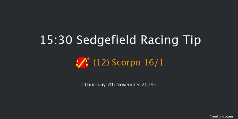 Sedgefield 15:30 Handicap Chase (Class 5) 19f Sun 20th Oct 2019