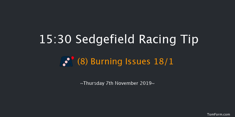 Sedgefield 15:30 Handicap Chase (Class 5) 19f Sun 20th Oct 2019
