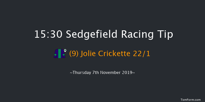 Sedgefield 15:30 Handicap Chase (Class 5) 19f Sun 20th Oct 2019