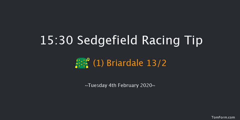 Sedgefield 15:30 Maiden Hurdle (Class 5) 17f Sun 26th Jan 2020