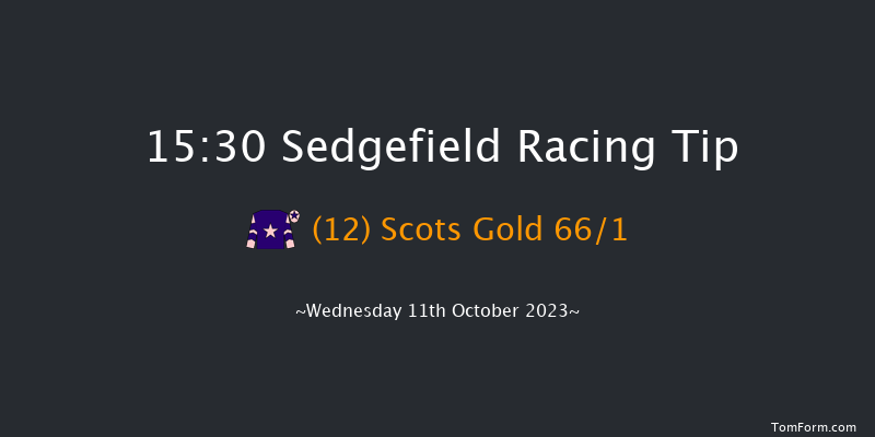 Sedgefield 15:30 Handicap Hurdle (Class 4) 20f Tue 3rd Oct 2023