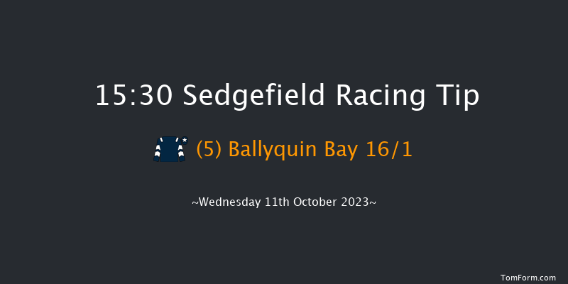 Sedgefield 15:30 Handicap Hurdle (Class 4) 20f Tue 3rd Oct 2023