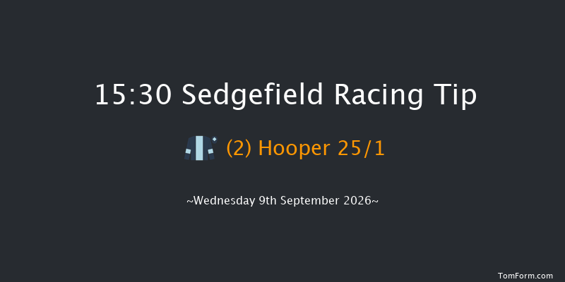 Sedgefield 15-30 (Class 5) 16f Fri 28th Aug 2026