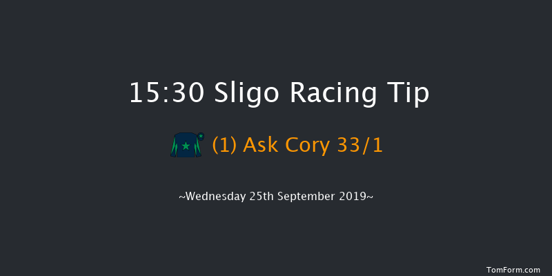 Sligo 15:30 Maiden Chase 21f Tue 20th Aug 2019