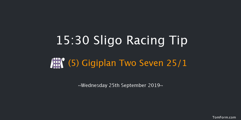 Sligo 15:30 Maiden Chase 21f Tue 20th Aug 2019