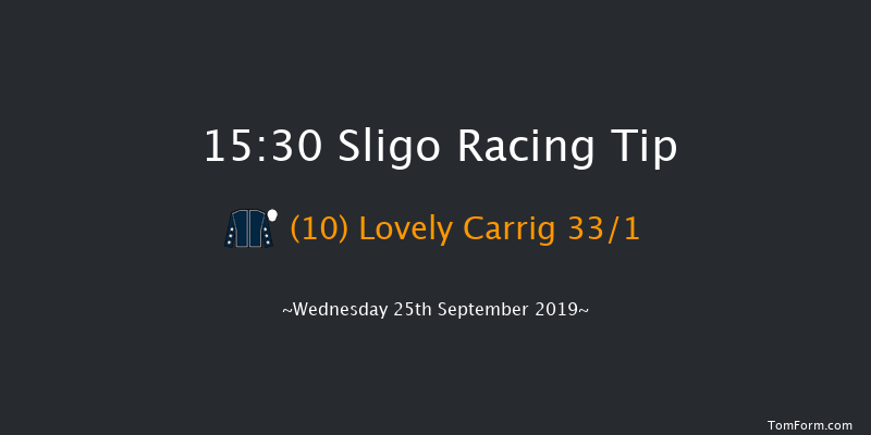 Sligo 15:30 Maiden Chase 21f Tue 20th Aug 2019