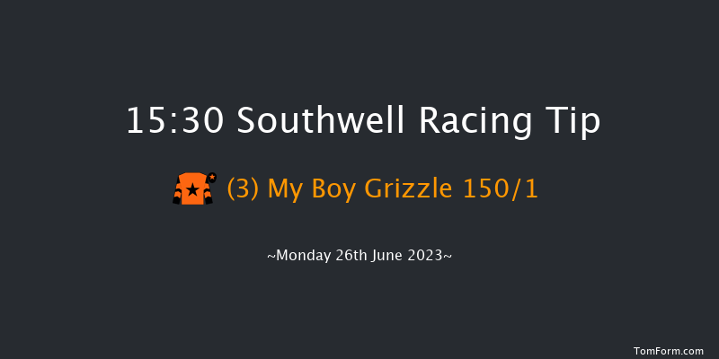 Southwell 15:30 Maiden Hurdle (Class 4) 16f Tue 13th Jun 2023