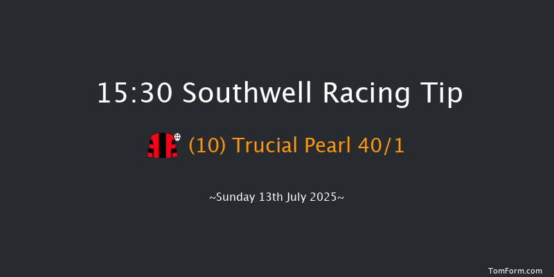 Southwell 15-30 (Class 4) 6f Tue 17th Jun 2025