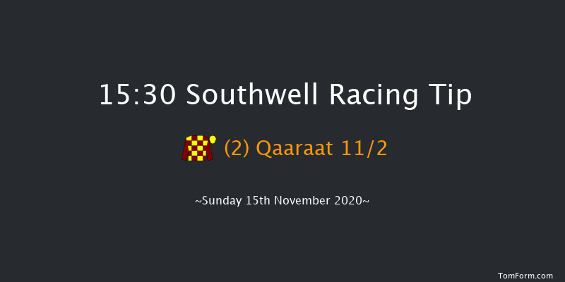 Heed Your Hunch At Betway Handicap (Div 2) Southwell 15:30 Handicap (Class 6) 6f Fri 13th Nov 2020