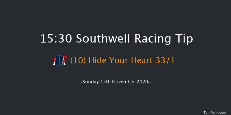 Heed Your Hunch At Betway Handicap (Div 2) Southwell 15:30 Handicap (Class 6) 6f Fri 13th Nov 2020