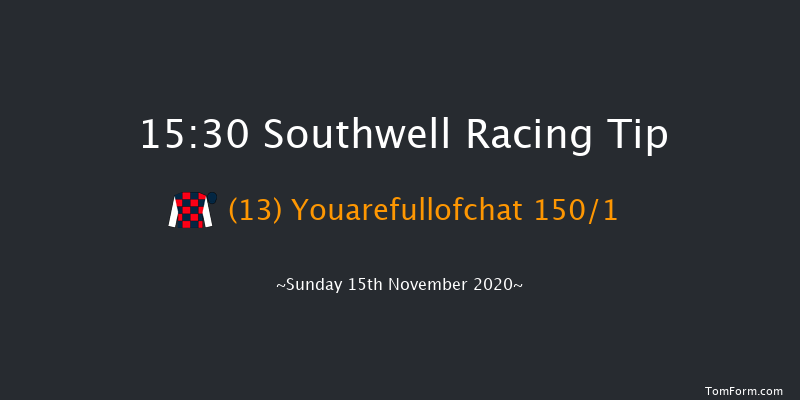 Heed Your Hunch At Betway Handicap (Div 2) Southwell 15:30 Handicap (Class 6) 6f Fri 13th Nov 2020