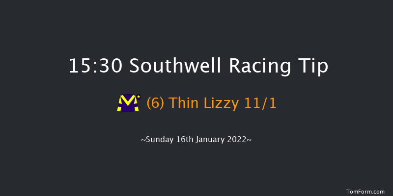 Southwell 15:30 Handicap (Class 6) 7f Tue 11th Jan 2022