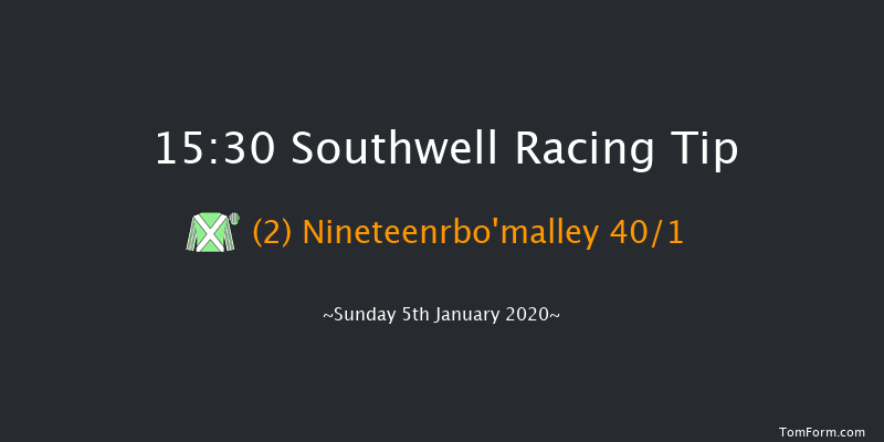 Southwell 15:30 Stakes (Class 6) 11f Fri 3rd Jan 2020