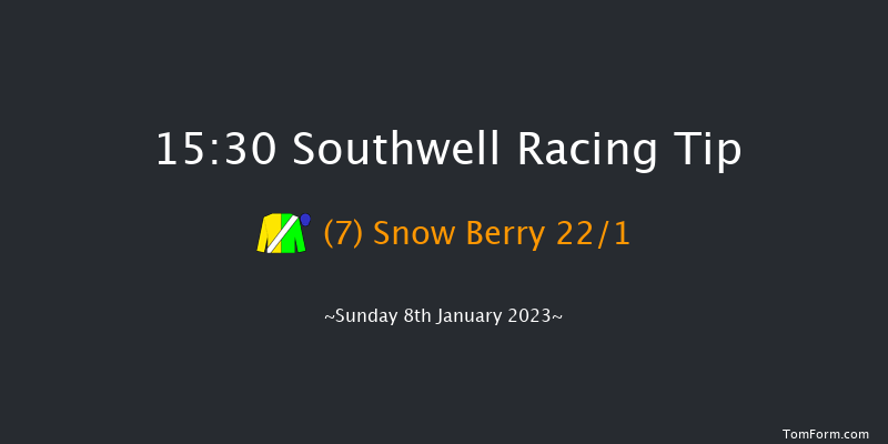 Southwell 15:30 Handicap (Class 5) 5f Fri 6th Jan 2023