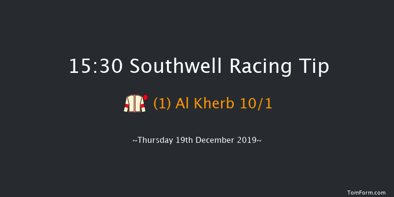 Southwell 15:30 Handicap (Class 4) 12f Sun 15th Dec 2019