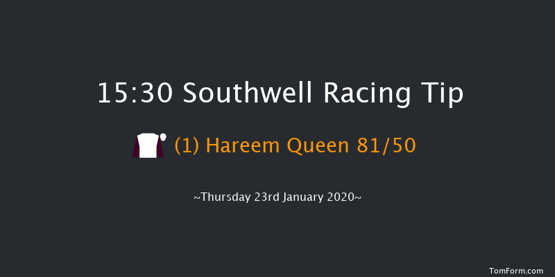 Southwell 15:30 Handicap (Class 3) 5f Wed 15th Jan 2020