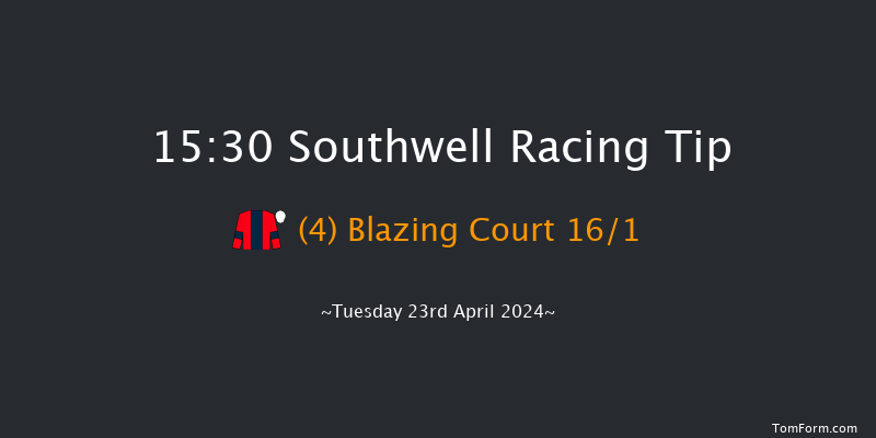 Southwell  15:30 Handicap Hurdle (Class 5)
20f Fri 12th Apr 2024