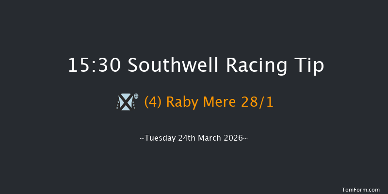 Southwell 15-30 (Class 5) 24f Sat 21st Mar 2026