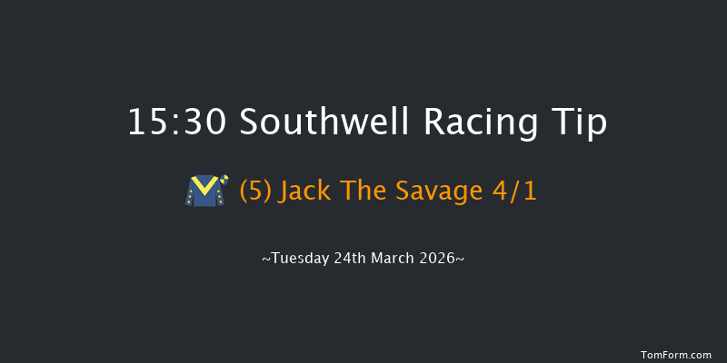 Southwell 15-30 (Class 5) 24f Sat 21st Mar 2026