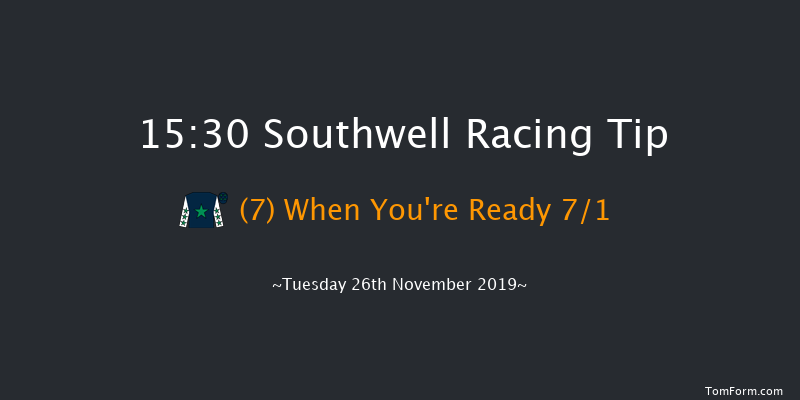 Southwell 15:30 NH Flat Race (Class 5) 16f Mon 18th Nov 2019