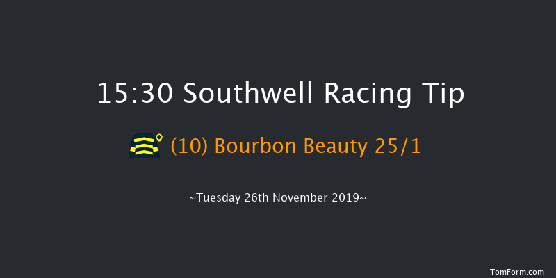 Southwell 15:30 NH Flat Race (Class 5) 16f Mon 18th Nov 2019