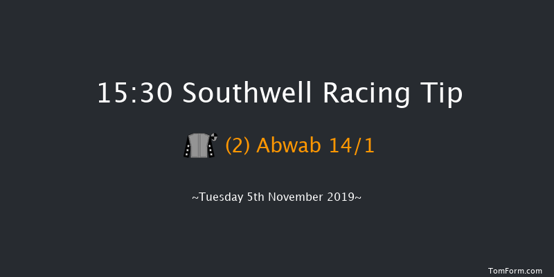 Southwell 15:30 Maiden (Class 5) 8f Tue 29th Oct 2019